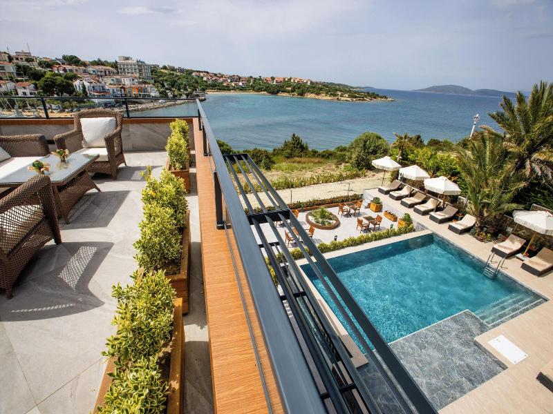 SA'REZYA HOTEL image