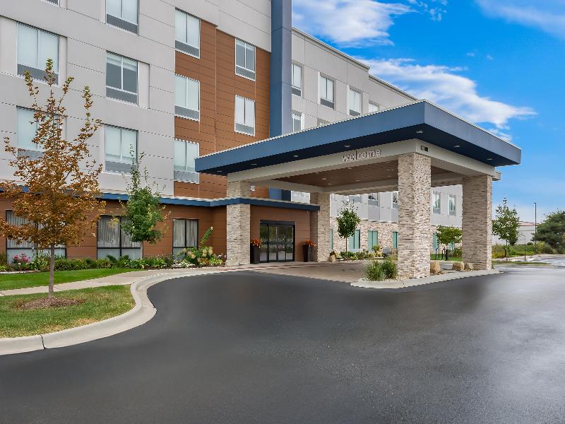 Hampton Inn Huntley Chicag image