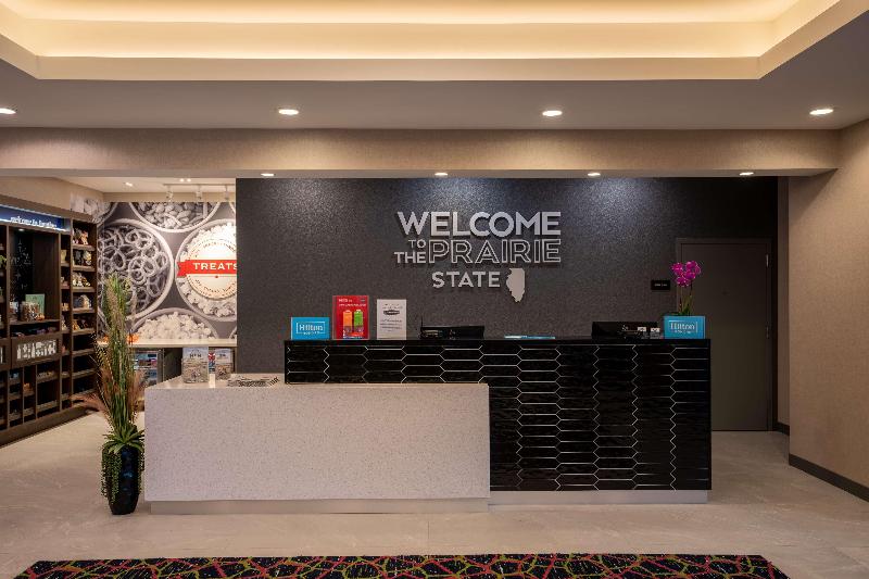 Hampton Inn Huntley Chicag image