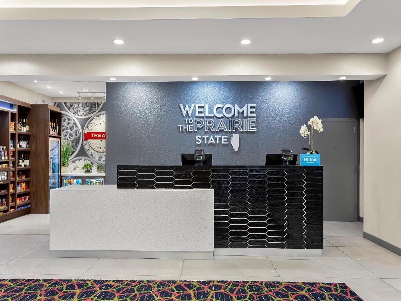 Hampton Inn Huntley Chicag image