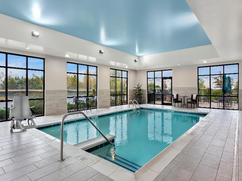 Hampton Inn Huntley Chicag image