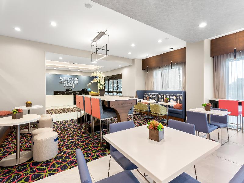 Hampton Inn Huntley Chicag image