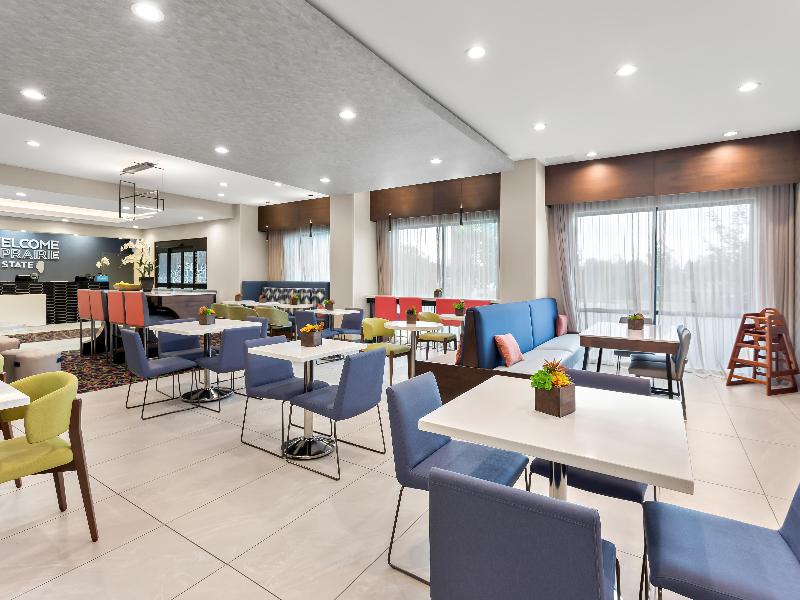 Hampton Inn Huntley Chicag image