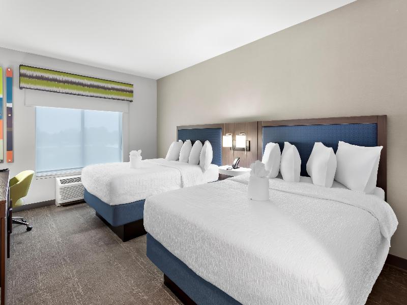 Hampton Inn Huntley Chicag image