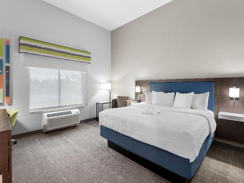 Hampton Inn Huntley Chicag image