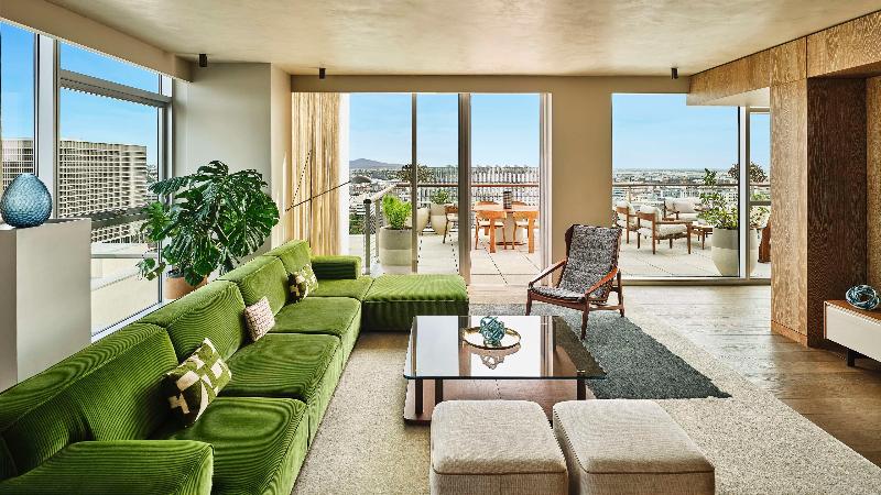Conrad Los Angeles image