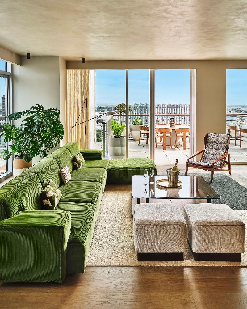 Conrad Los Angeles image