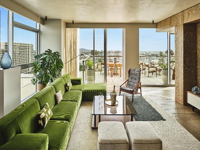 Conrad Los Angeles image