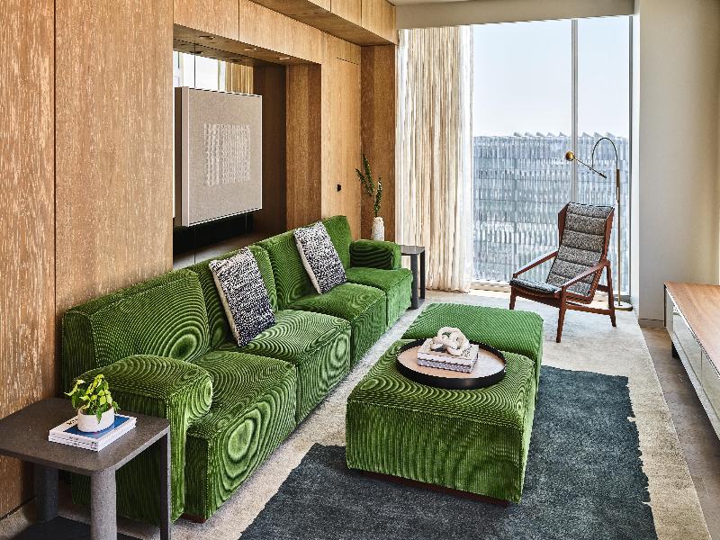 Conrad Los Angeles image