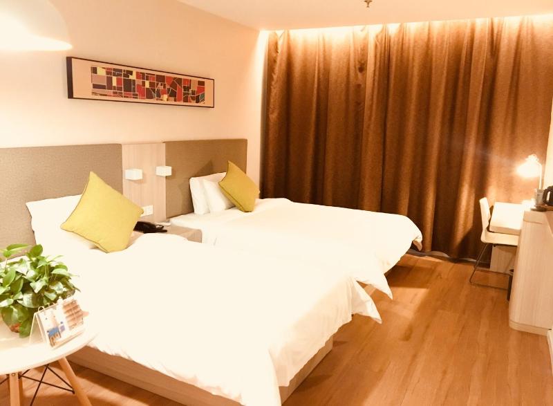 Hanting Hotel (Shuzhou East Minfu Street) image 8