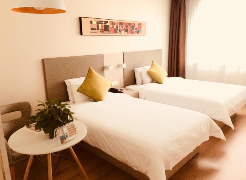 Hanting Hotel (Shuzhou East Minfu Street) image