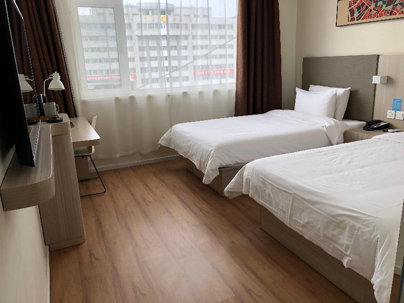 Hanting Hotel (Shuzhou East Minfu Street) image 4