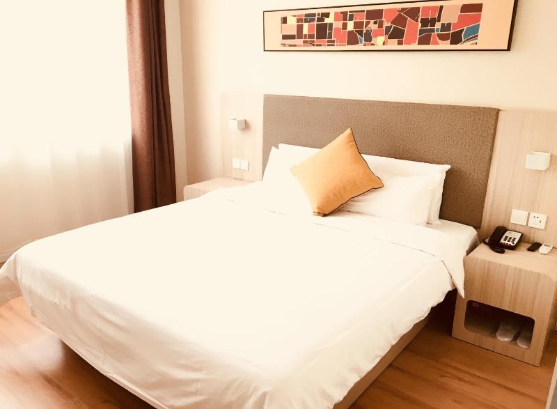 Hanting Hotel (Shuzhou East Minfu Street) image
