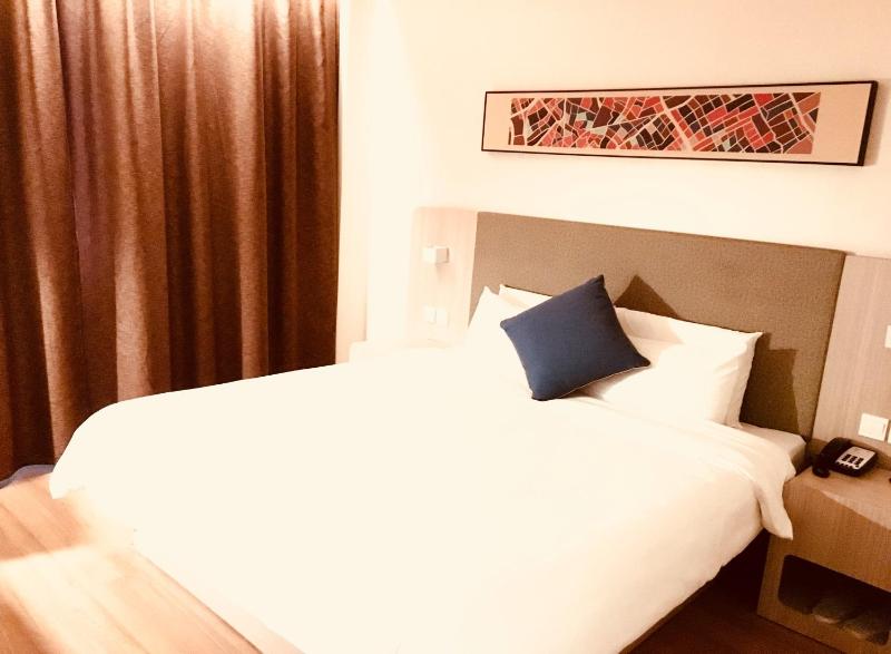 Hanting Hotel (Shuzhou East Minfu Street) image