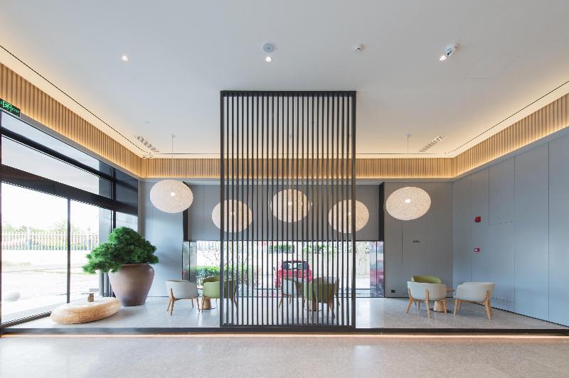 Ji Hotel (Qinhuangdao Yanshan University) image