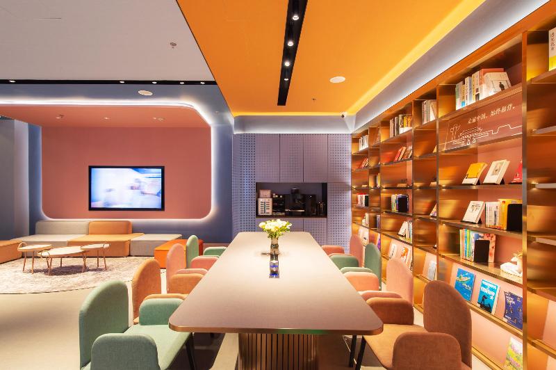 Hanting Hotel (Fuxin Jiefang Square) image