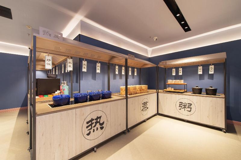 Hanting Hotel (Fuxin Jiefang Square) image