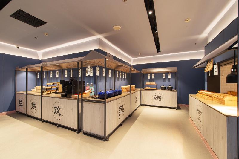 Hanting Hotel (Fuxin Jiefang Square) image