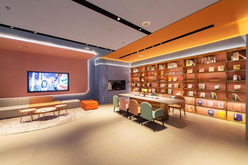 Hanting Hotel (Fuxin Jiefang Square) image