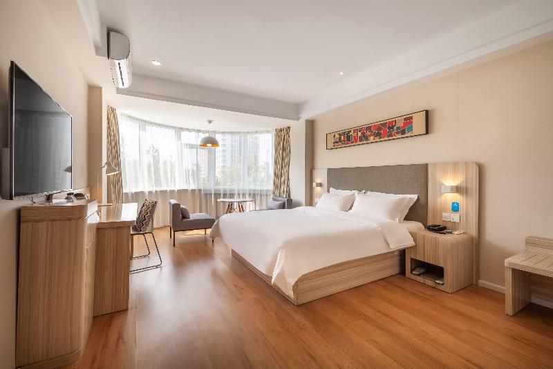 Hanting Hotel (Zibo Shiji Road) image