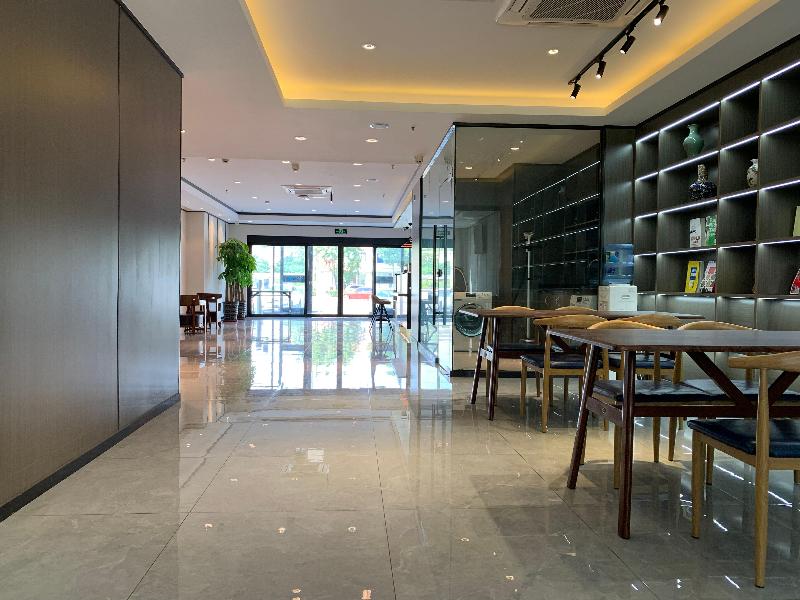 Hanting Hotel (Qingdao Haier Industrial Park Metro image