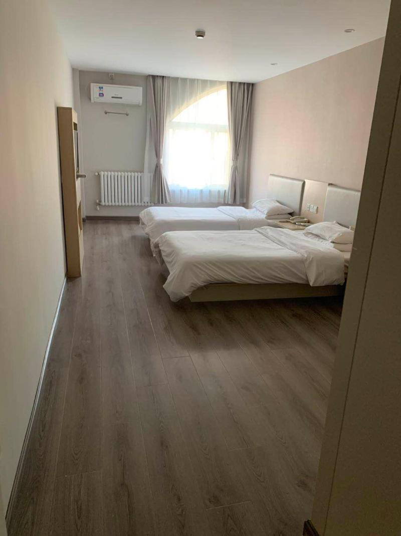 Hanting Hotel (Qingdao Haier Industrial Park Metro image