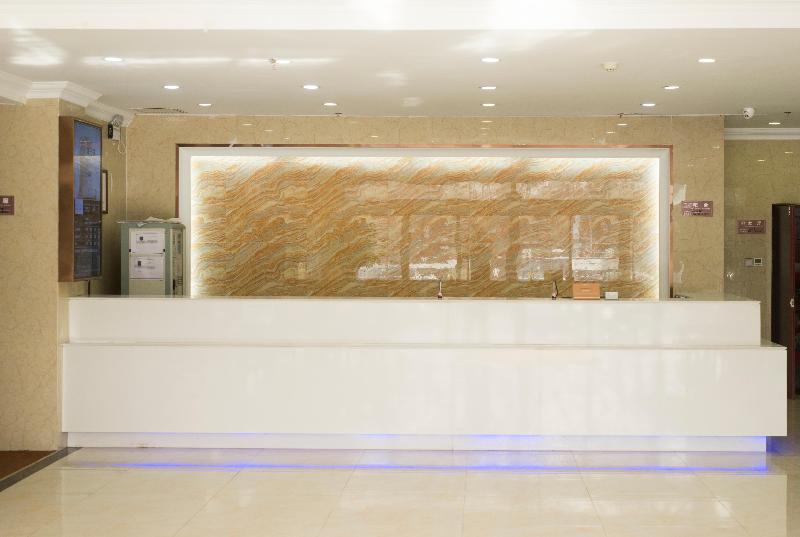 Starway Hotel (Puyang Development Zone Huanghe Roa image