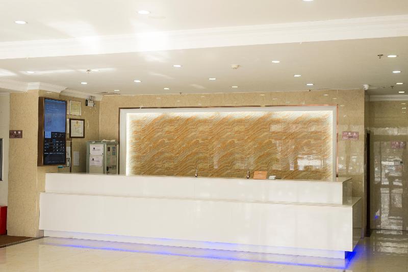 Starway Hotel (Puyang Development Zone Huanghe Roa image