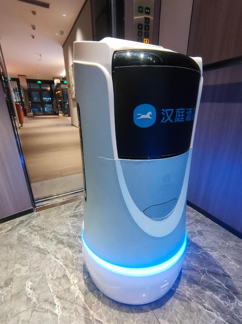 Hanting Hotel (Wanda Plaza Hotel Yulin Development image 6