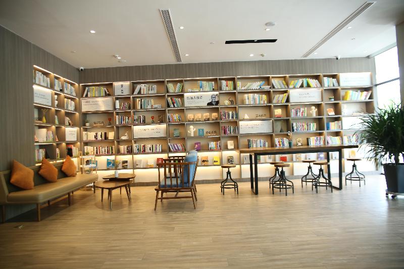 . Hanting Hotel (Wanda Plaza Hotel Yulin Development