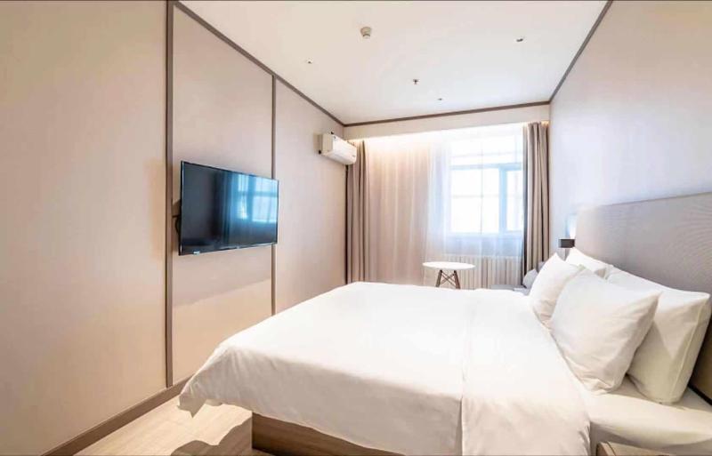 Hanting Hotel (Wanda Plaza Hotel Yulin Development image