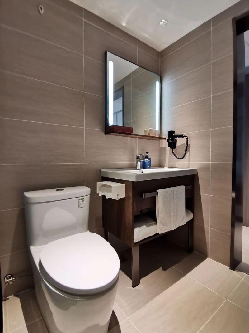 Hanting Hotel (Wanda Plaza Hotel Yulin Development image