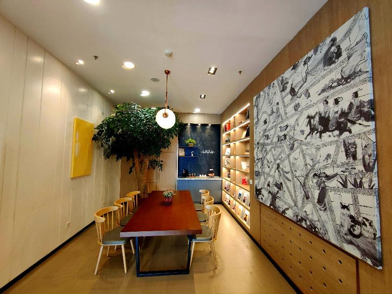 Hanting Hotel (Xining Fengqing Road Conven&Exhibi  image