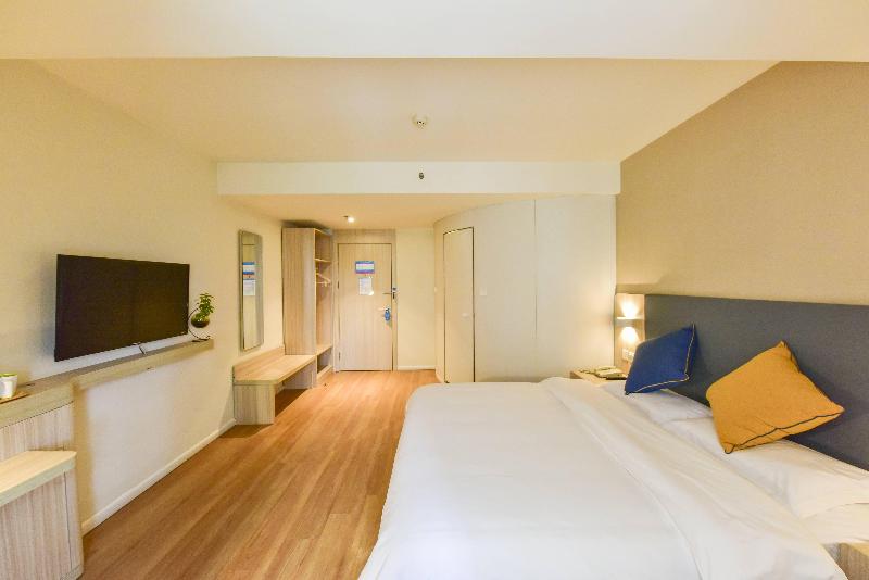 Hanting Hotel (Xining Fengqing Road Conven&Exhibi  image