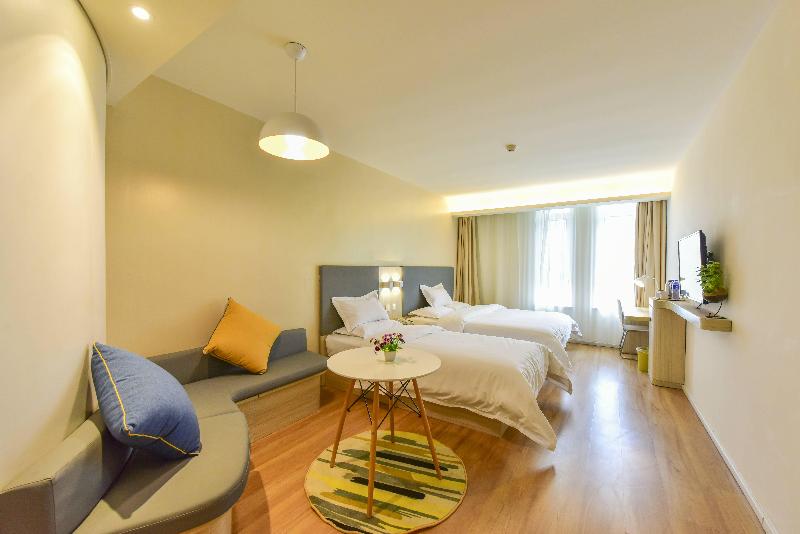 Hanting Hotel (Xining Fengqing Road Conven&Exhibi  image