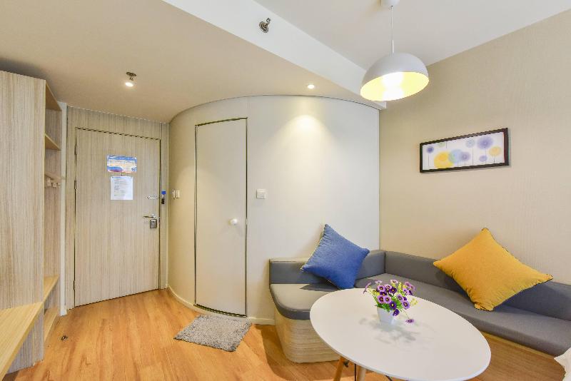 Hanting Hotel (Xining Fengqing Road Conven&Exhibi  image