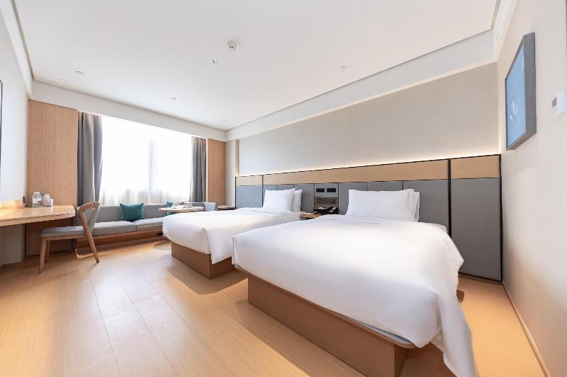 Ji Hotel (Ningde Rt Mart International Plaza) image