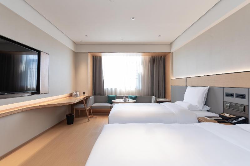 Ji Hotel (Ningde Rt Mart International Plaza) image