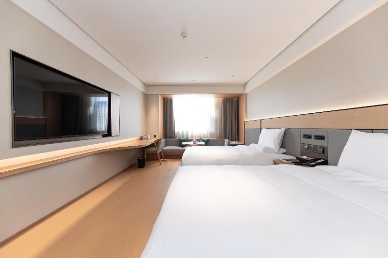 Ji Hotel (Ningde Rt Mart International Plaza) image