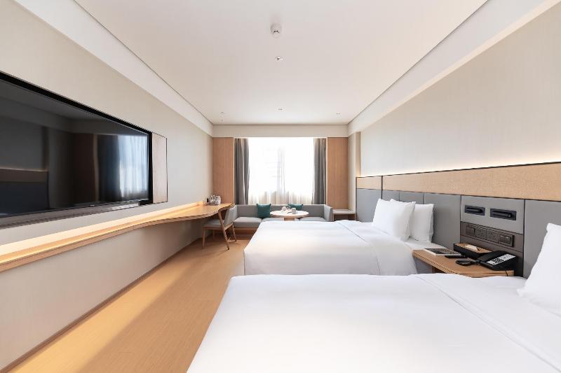 Ji Hotel (Ningde Rt Mart International Plaza) image