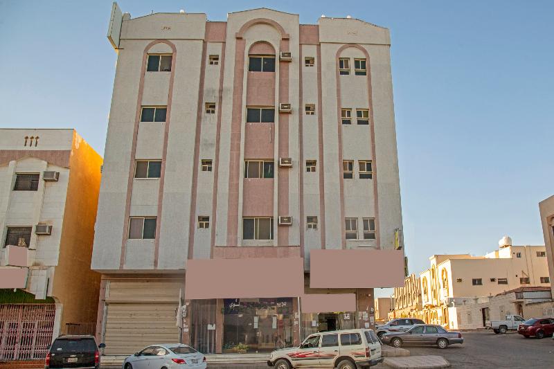 OYO 566 Al Eairy Apartment Tabuk 5
