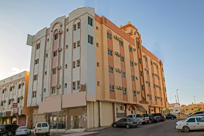 OYO 566 Al Eairy Apartment Tabuk 5 2