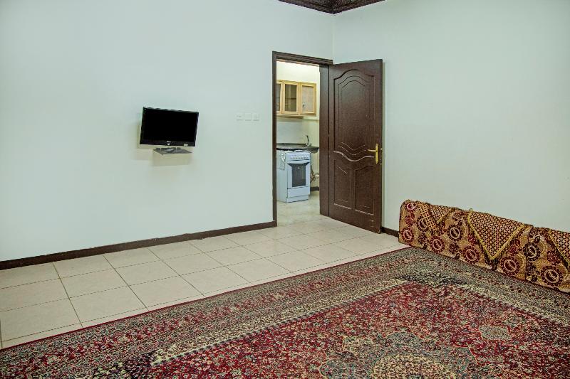 OYO 566 Al Eairy Apartment Tabuk 5 4