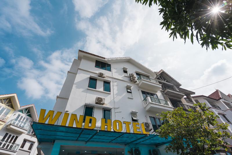 OYO 1155 Wind Hotel