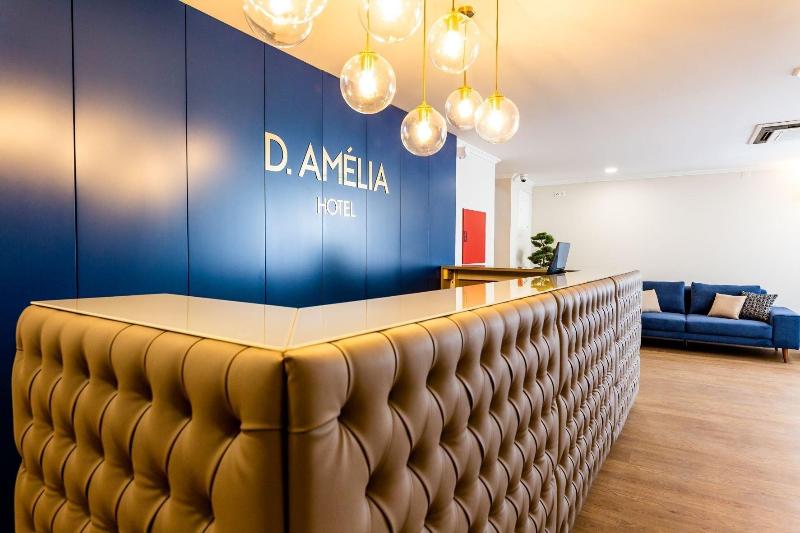 Dona Amelia by Ridan Hotels