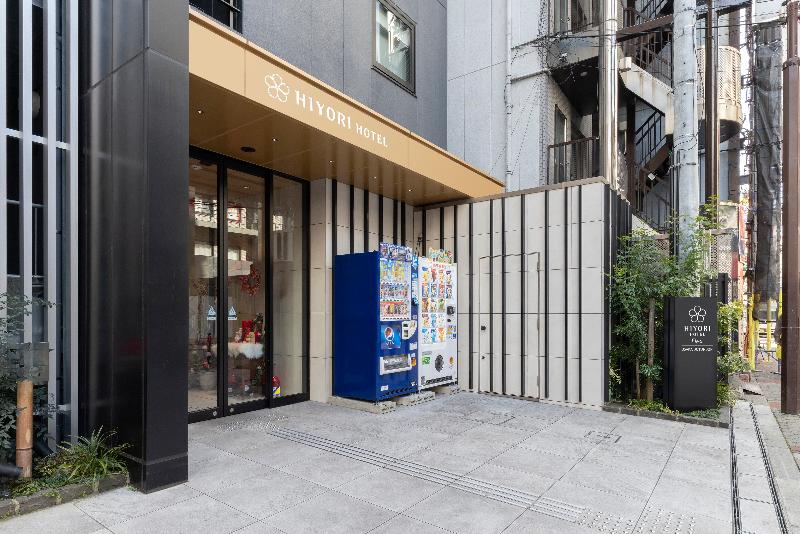 Hiyori Hotel Flex Osaka Dotonbori (Joytel Hotel)