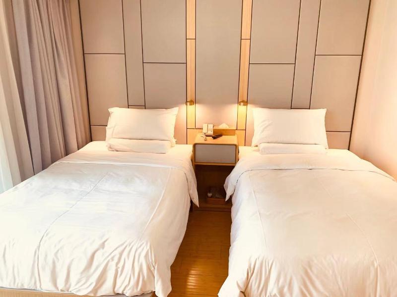 Ji Hotel (Shanghai Yingao West Road) image