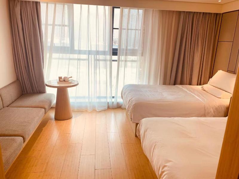 Ji Hotel (Shanghai Yingao West Road) image
