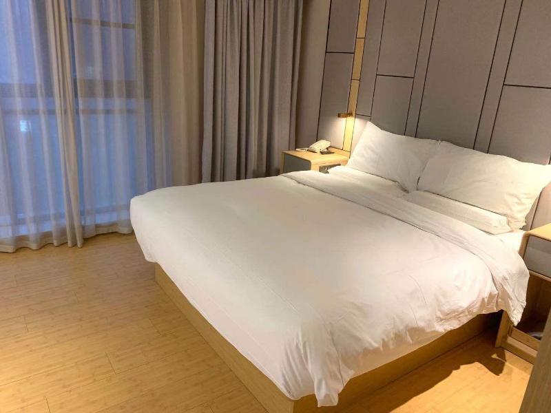 Ji Hotel (Shanghai Yingao West Road) image