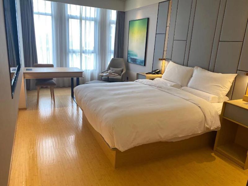 Ji Hotel(Shanghai Baoshan City Industry Park) image